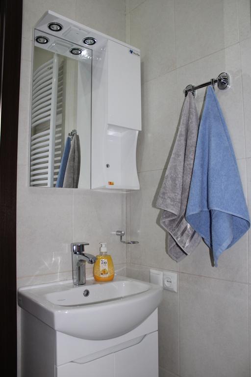 Guest House On Gia Abesadze Street تبليسي المظهر الخارجي الصورة